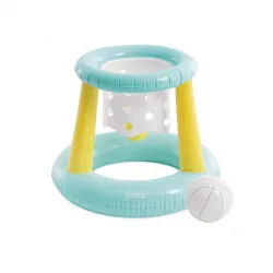 Aro Basket Inflable INTEX