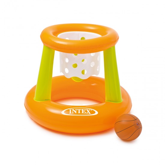 Aro Basket Inflable INTEX