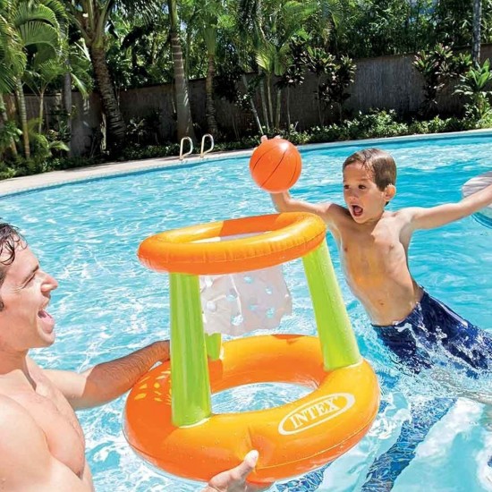 Aro Basket Inflable INTEX