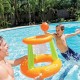 Aro Basket Inflable INTEX