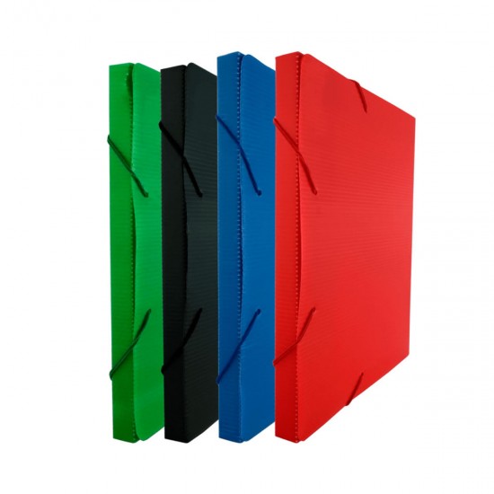 Carpeta Plastica BIBLOS