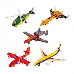 Aviones MATCHBOX