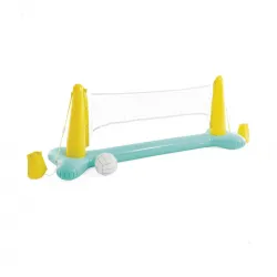 Red de Volley Inflable Para Piscina INTEX