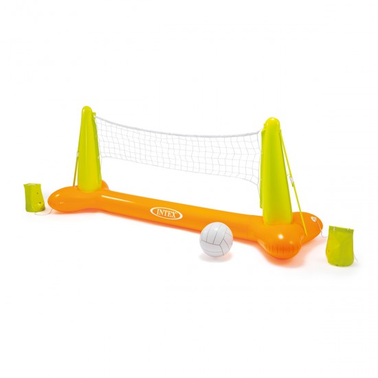 Red de Volley Inflable Para Piscina INTEX