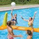 Red de Volley Inflable Para Piscina INTEX
