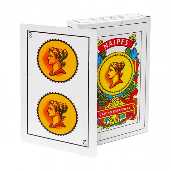 Cartas españolas