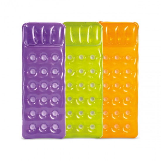 Colchoneta Inflable INTEX Fashion