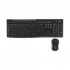 Teclado y mouse LOGITECH inalámbrico