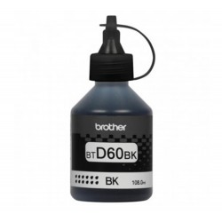 BROTHER BT-D60BK Tinta negra
