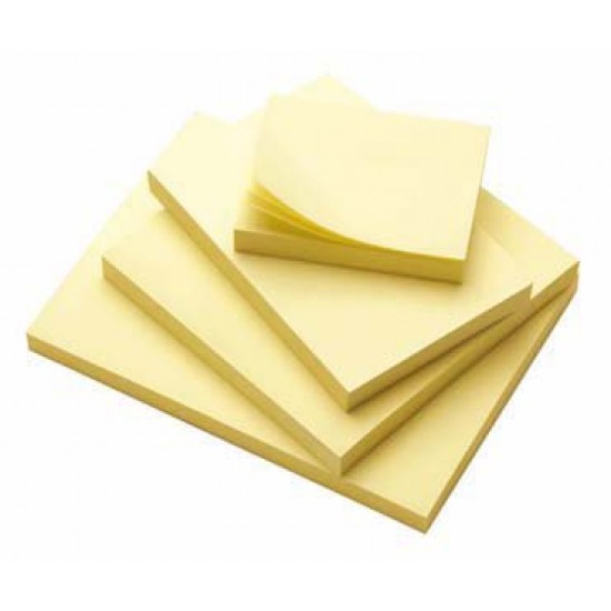 Block para notas 75X100