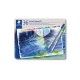 Lapices Colores 36u Acuarelable STAEDTLER KARAT