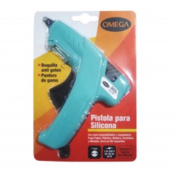 Pistola de silicona OMEGA