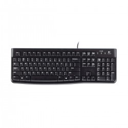 Teclado LOGITECH USB
