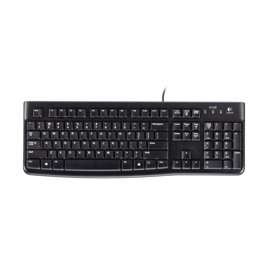 Teclado LOGITECH USB