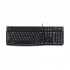 Teclado LOGITECH USB