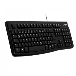 Teclado LOGITECH USB