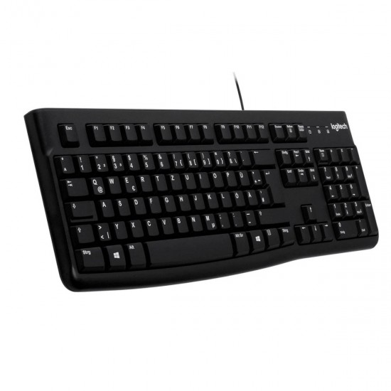 Teclado LOGITECH USB