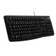 Teclado LOGITECH USB
