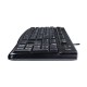 Teclado LOGITECH USB