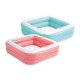 Piscina Cuadrada Infantil INTEX