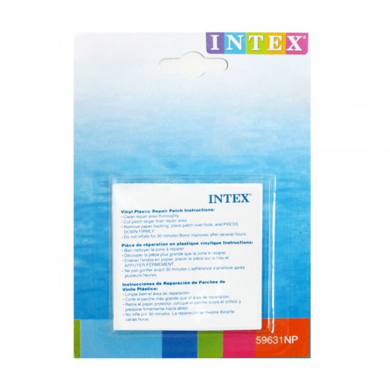Kit de Reparacion Parche INTEX