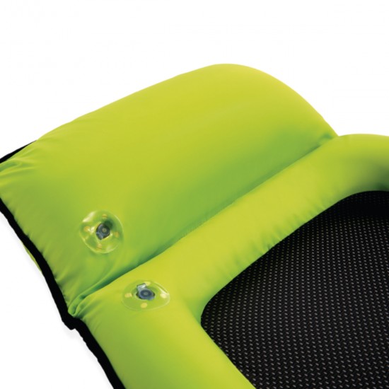 Colchoneta Inflable INTEX c/malla