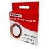 Cinta Adhesiva Transparente 12mm x 50m TEORIA