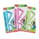 Juego de Geometria 30cm Twist Flex MAPED