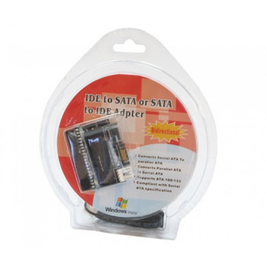 Adaptador IDE/SATA
