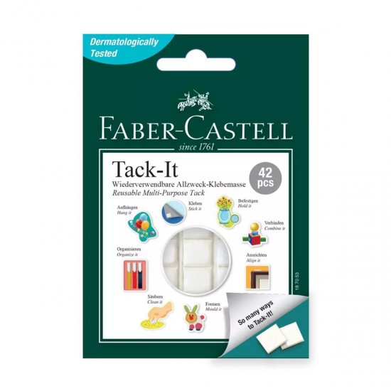 Adhesivo Tac FABER-CASTELL