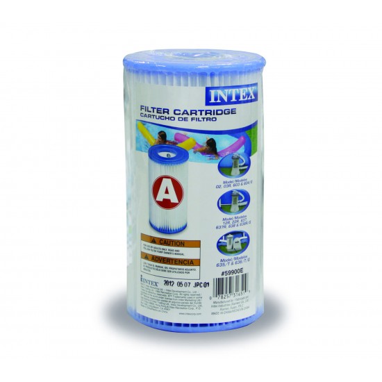 Cartucho filtro INTEX
