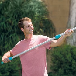 Mango Telescopico Aluminio INTEX 279cm