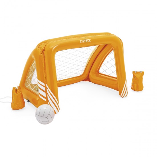 Arco de Fútbol Inflable INTEX
