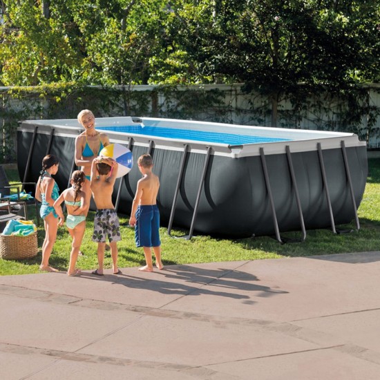 Piscina Rectangular INTEX 549x274x132cm