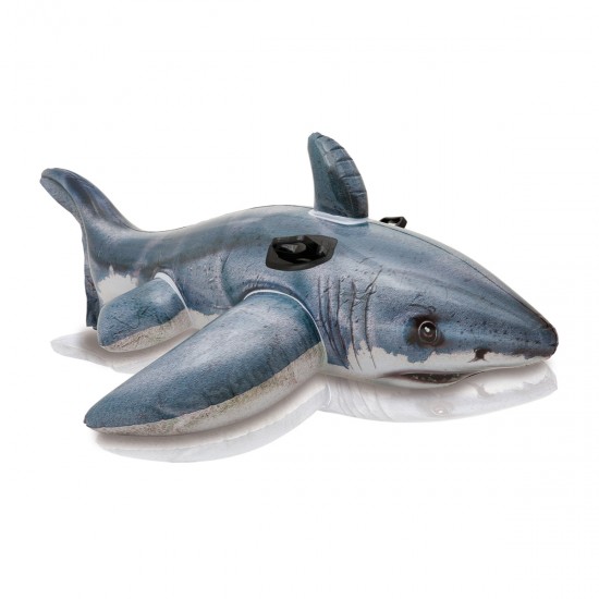 Inflable de Montar Tiburón INTEX