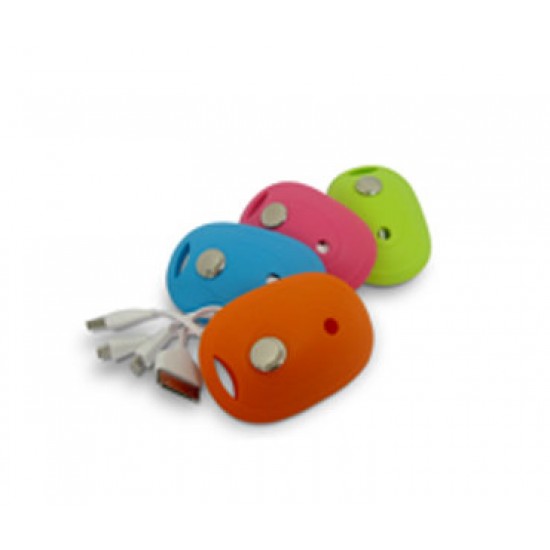 Adaptador multiple USB K-3061