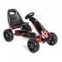 Kart a Pedal Deportivo Negro