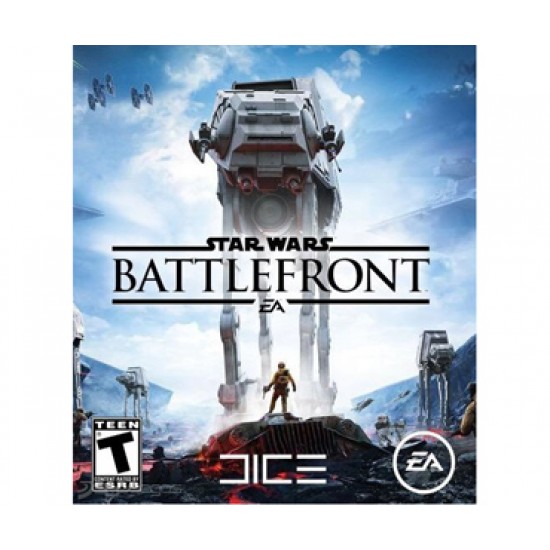 XONE Starwars Battlefront