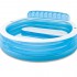 Piscina Familiar con Respaldo INTEX