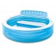 Piscina Familiar con Respaldo INTEX
