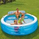 Piscina Familiar con Respaldo INTEX