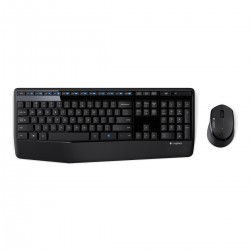 Teclado y Mouse LOGITECH MK345