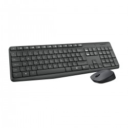 Teclado y mouse LOGITECH MK235