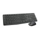 Teclado y mouse LOGITECH MK235