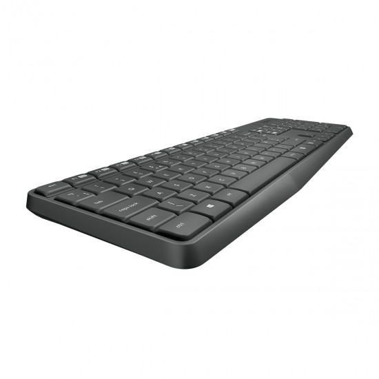 Teclado y mouse LOGITECH MK235