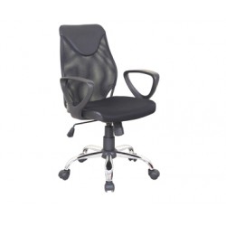 Silla Operador CX0764M negro