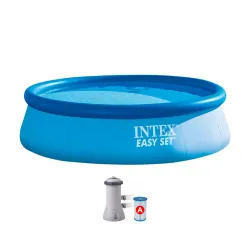 Piscina Easy set 366x76cm INTEX