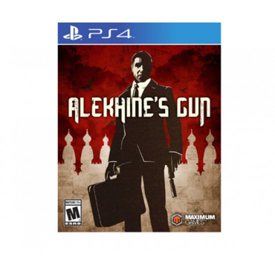 Juego PS4 Alekhines gun