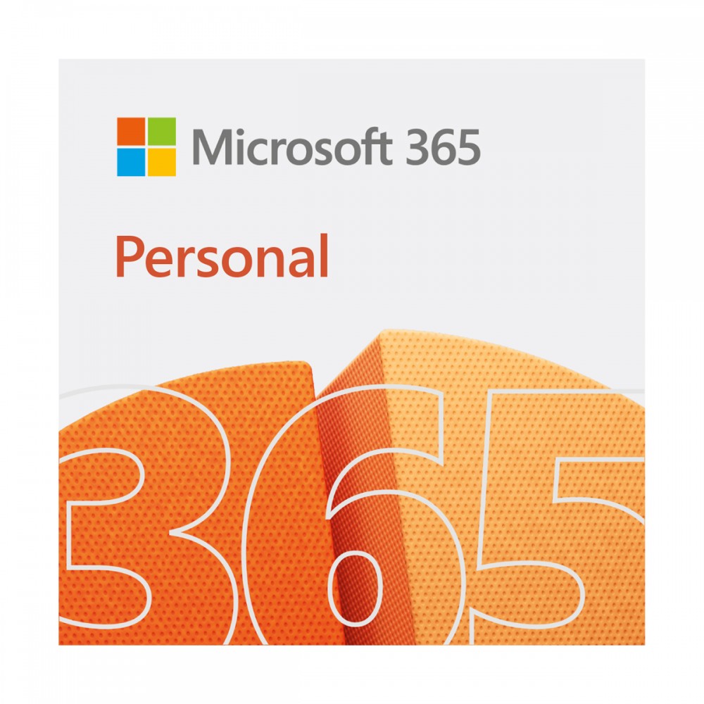 Microsoft OFFICE 365 Personal anual