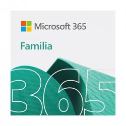 Microsoft OFFICE 365 Familia anual